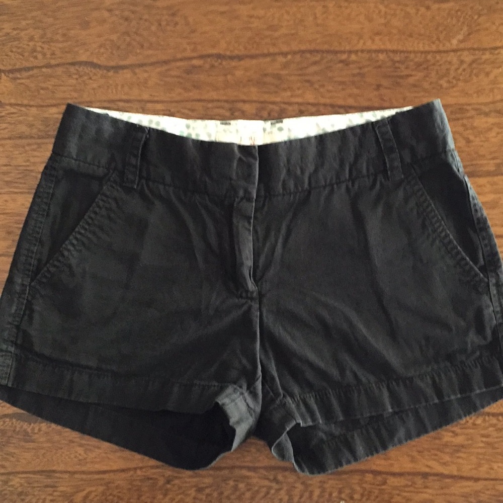 J. Crew shorts